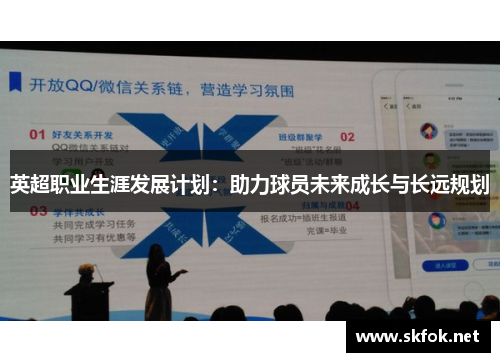 英超职业生涯发展计划:助力球员未来成长与长远规划 英超职业生涯发展计划:助力球员未来成长与长远规划