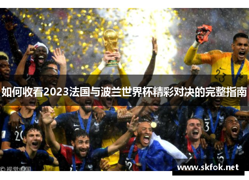 如何收看2023法国与波兰世界杯精彩对决的完整指南