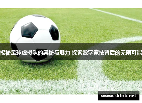 揭秘足球虚拟队的奥秘与魅力 探索数字竞技背后的无限可能